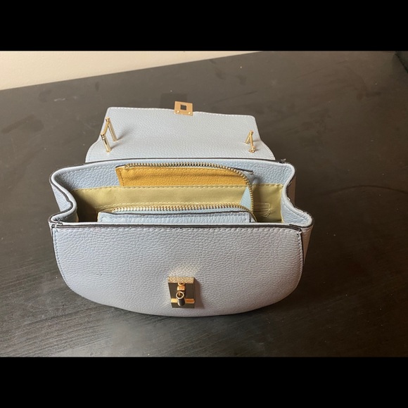 Small Rounded Custom Italian Handbag - Picture 4 of 10